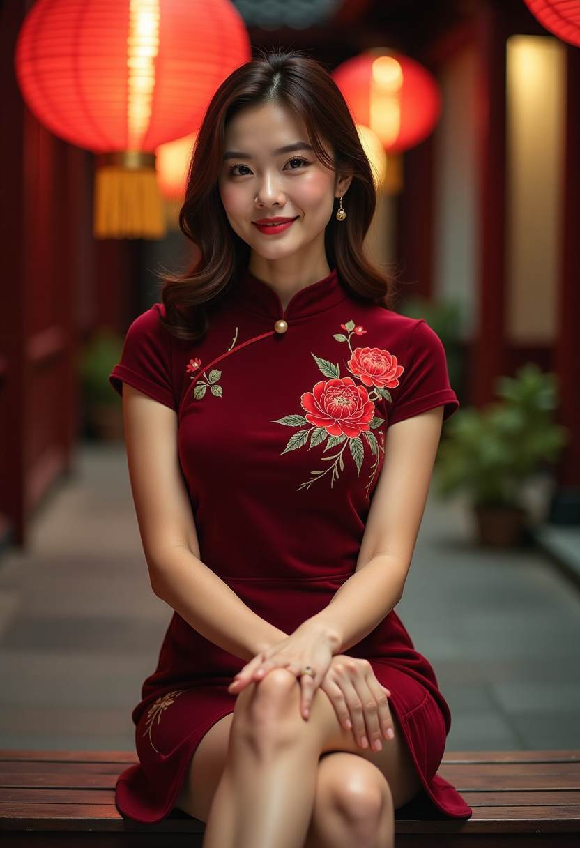 配音阿岚直播间